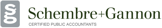 Schembre + Gannon Certified Public Accountants